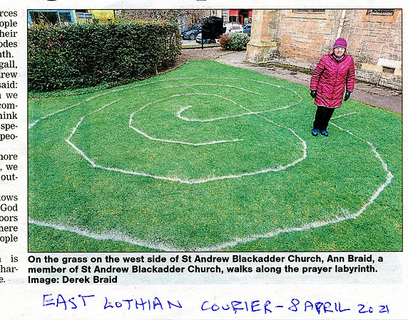 East Lothian Courier (8 April 2021)