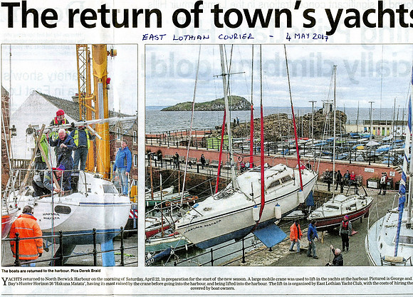 East Lothian Courier (4 May 2017)