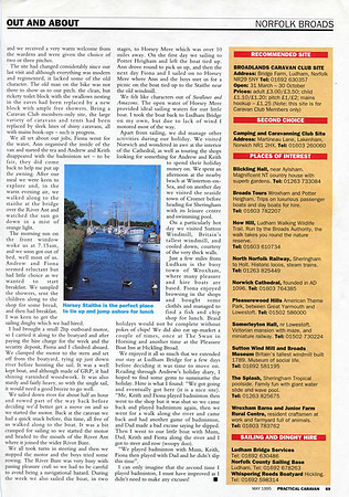Practical Caravan (May 1995)