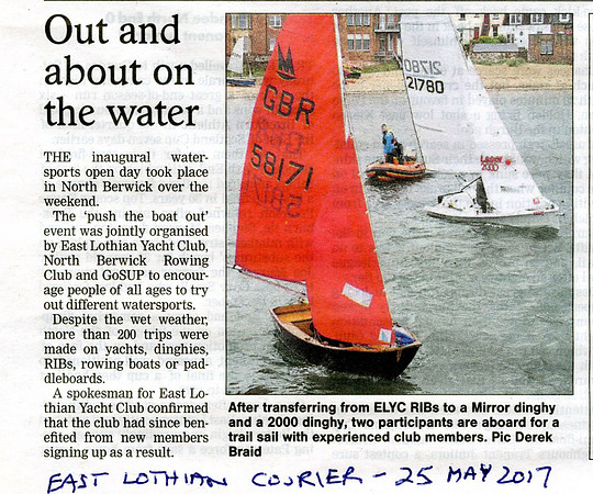 East Lothian Courier (25 May 2017)