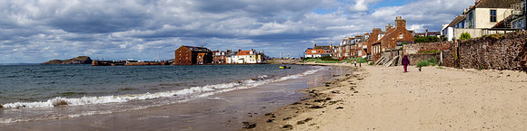 West Beach, North Berwick
