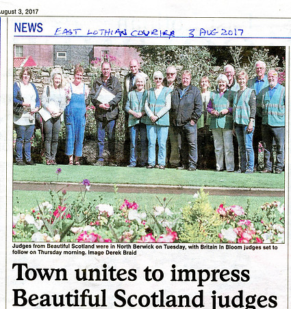East Lothian Courier (3 August 2017)
