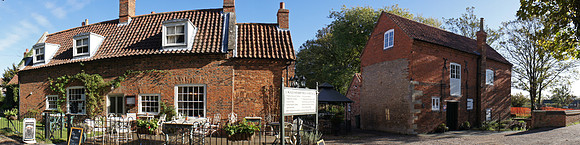 Cogglesford Mill and Cottage, Sleaford
