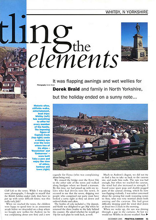 Practical Caravan (December 1995)