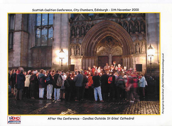 Jubilee 2000 (June 2000)
