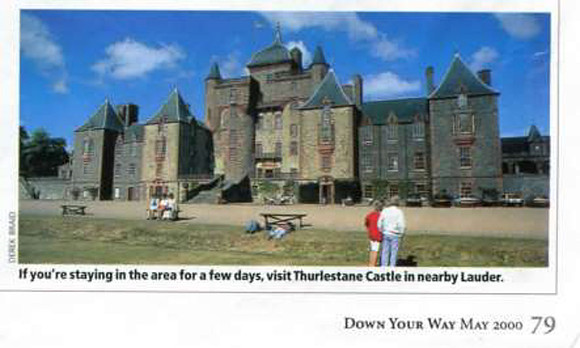 Country Walking (May 2000)