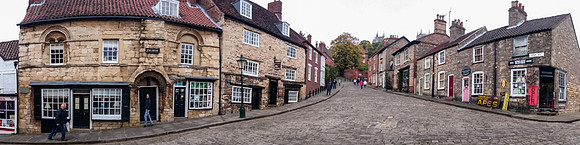 Steep Hill, Lincoln