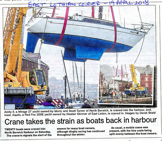 East Lothian Courier (19 April 2018)