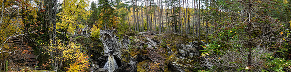 Falls of Bruar, Bruar