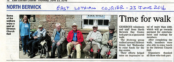 East Lothian Courier - 23 June 2016
