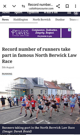 East Lothian Courier (5 August 2024)