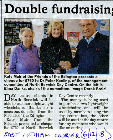 East Lothian Courier (6 December 2018)