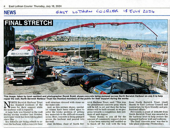 East Lothian Courier (18 July 2024)