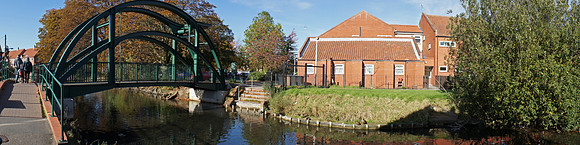 Rever Slea, Sleaford