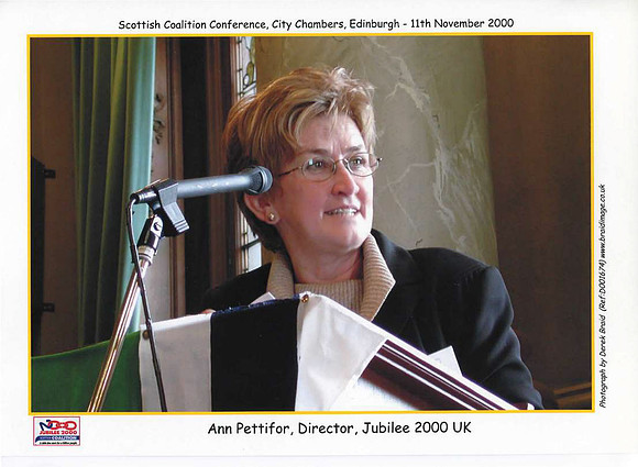 Jubilee 2000 (June 2000)