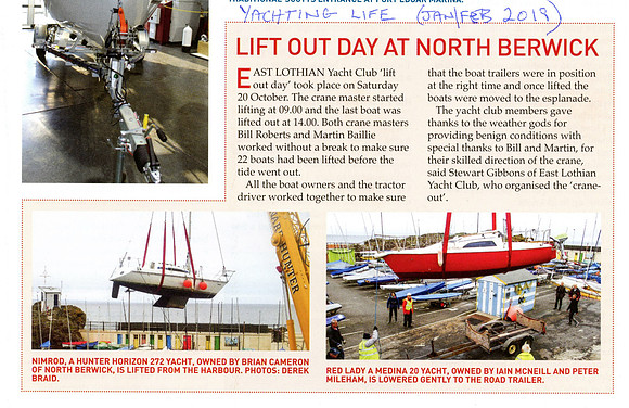 Yachting Life (Jan/Feb 2019)