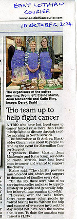 East Lothian Courier (10 October 2024)