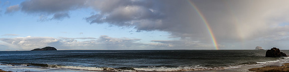 Milsey Bay, North Berwick