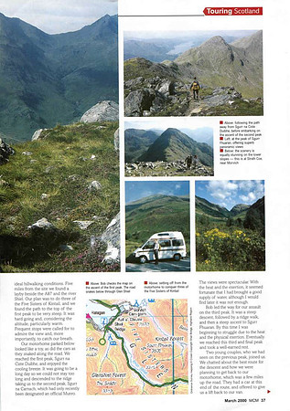 Motor Caravan Magazine (March 2000)