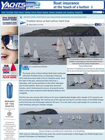 Yachts & Yachting (February 2016)