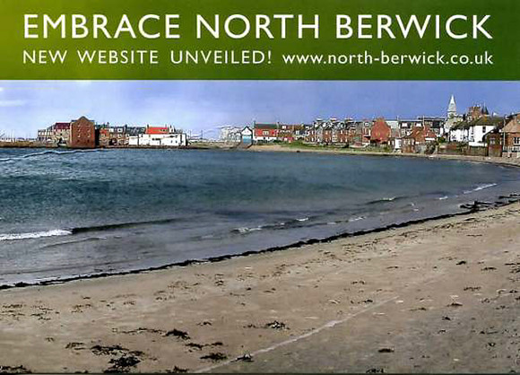 North Berwick Postcard (April 2012)