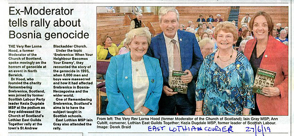East Lothian Courier (27 June 2019)