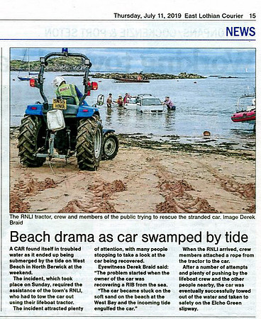 East Lothian Courier (11 July 2019)
