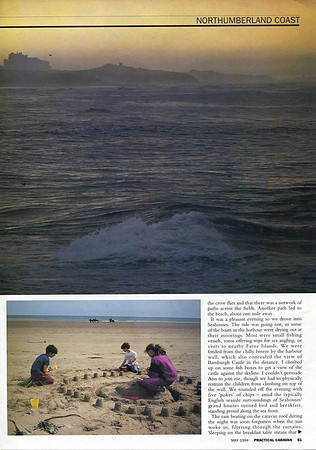 Practical Caravan (May 1994)