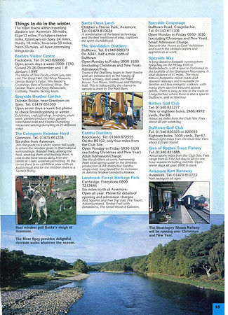 Camping and Caravanning Magazine (December 1998)