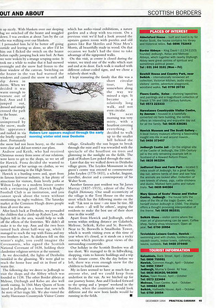 Practical Caravan (December 1994)