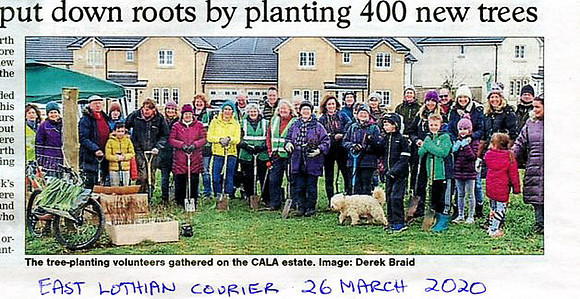 East Lothian Courier (26 March 2020)