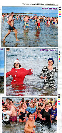 East Lothian Courier (9 January 2020)