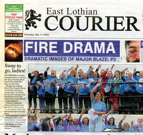 East Lothian Courier (11 May 2023)