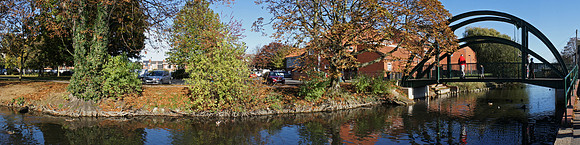 Rever Slea, Sleaford