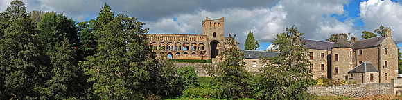 Jedburgh Abbey