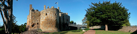 Dirleton Castle