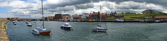 Victoria Harbour, Dunbar