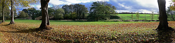 Riverside Walk, River Tyne, Haddington