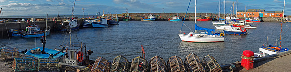 The Harbour, Port Seton