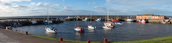 The Harbour, Port Seton