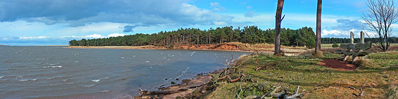 Hedderwick Sands, nr Belhaven, Dunbar