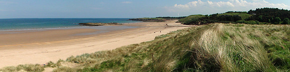 Ravensheugh Beach, Near Tyninghame