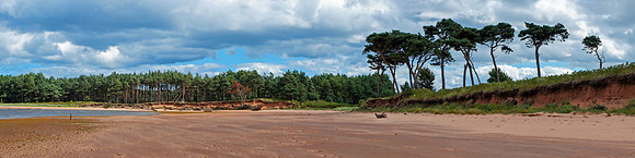 Hedderwick Sands, Tyninghame