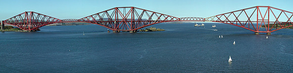 The Forth Bridge