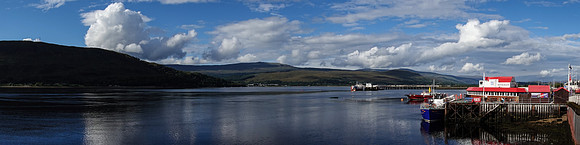 Loch Linnhe, Fort William