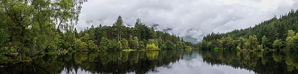 Glencoe Lochan