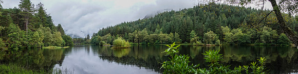 Glencoe Lochan