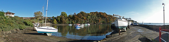 The Harbour, Aberdour