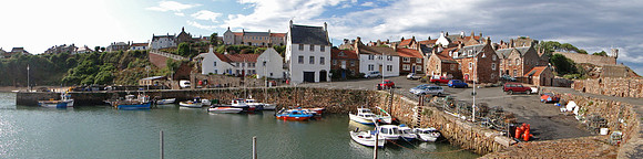 THE HARBOUR, CRAIL, FIFE