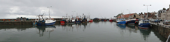 PITTENWEEM HARBOUR, FIFE